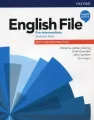 English File. Pre-Intermediate. 4 edition. Student's Book with Online Practice. Podręcznik - tantis.pl