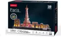 Puzzle 3D. Paryż - tantis.pl