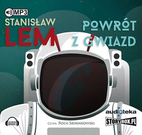 Powrót z gwiazd. Audiobook - tantis.pl