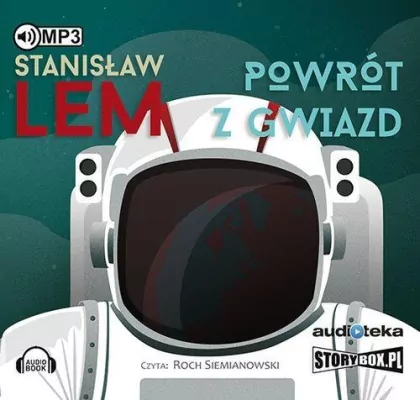 Powrót z gwiazd. Audiobook