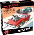 Puzzle 1000 Hot Wheels Speed Club - tantis.pl