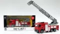 Straż pożarna metalowa 1:64 - tantis.pl