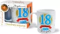 Kubek Premium Urodziny 18 - tantis.pl
