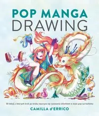 Pop manga drawing - tantis.pl