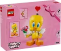LEGO® Icons Uroczy kanarek Tweety 40824 - tantis.pl