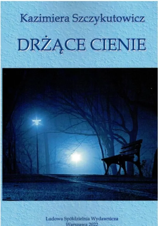 Drżące cienie - tantis.pl