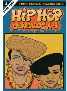 Hip Hop Genealogia 4 - tantis.pl
