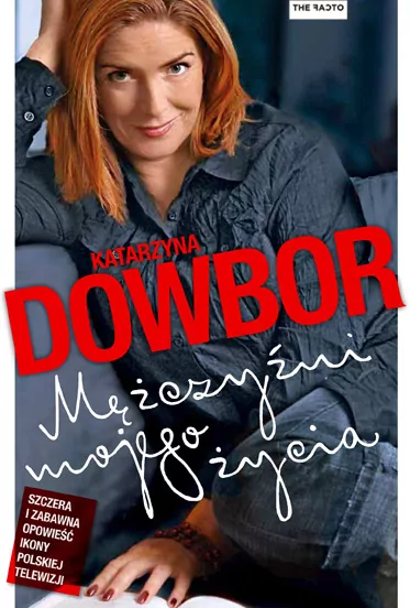 Mężczyźni mojego życia - tantis.pl