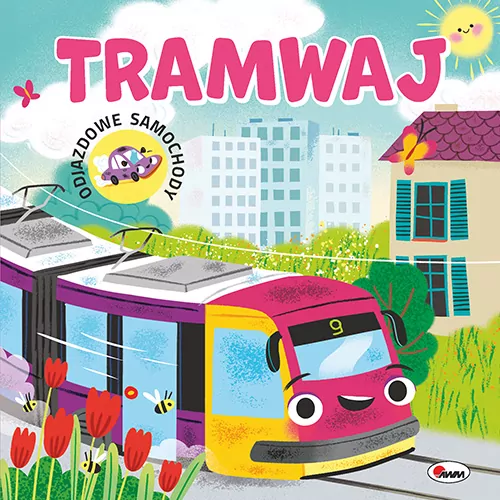 Tramwaj. Odjazdowe samochody - tantis.pl