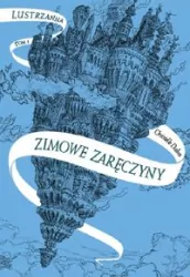 Zimowe zaręczyny. Lustrzanna. Tom 1