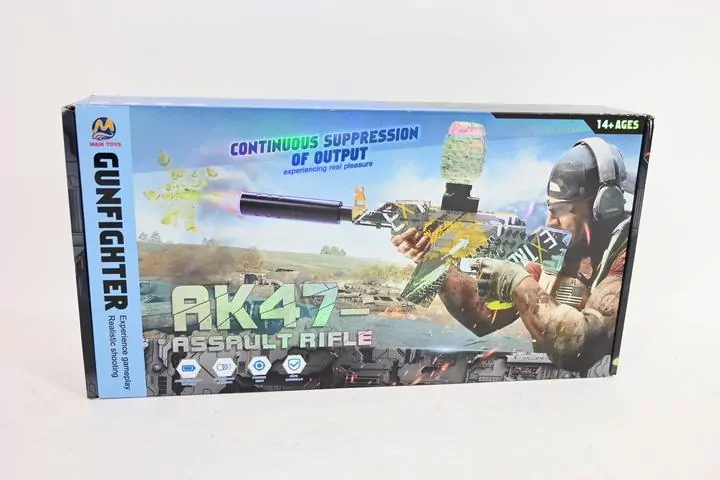 Karabin na kulki wodne /ładow.G218677 93343 - tantis.pl