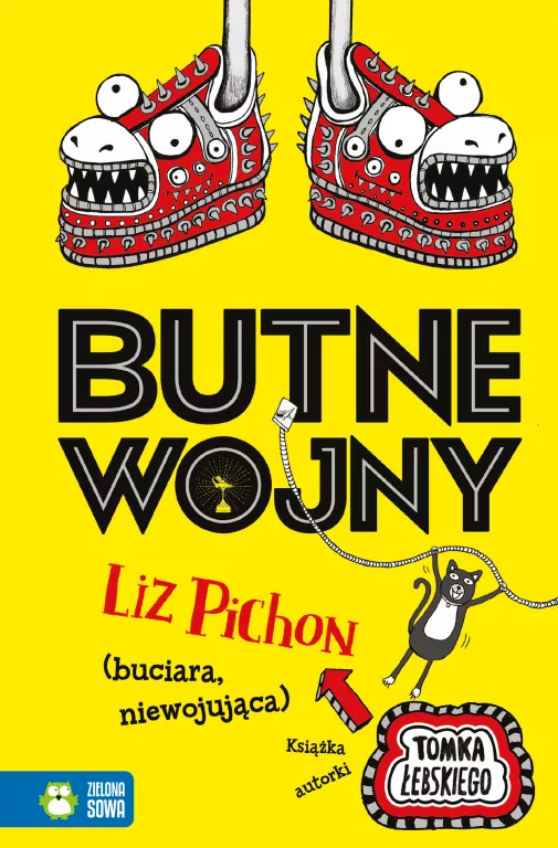 Butne wojny - tantis.pl