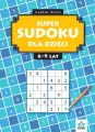Super sudoku dla dzieci 6-9 - tantis.pl