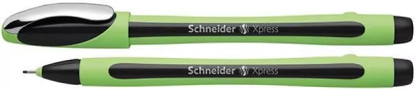 Cienkopis SCHNEIDER Xpress 0,8mm czarny SR190001 p10 cena za 1 szt - tantis.pl
