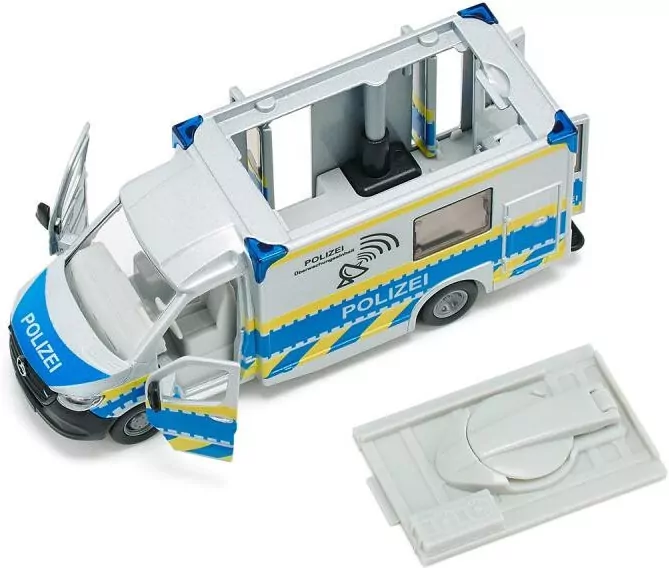 Radiowóz Mercedes Sprinter - tantis.pl