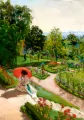 Puzzle 500. Red Umbrella, Józef Mehoffer - tantis.pl