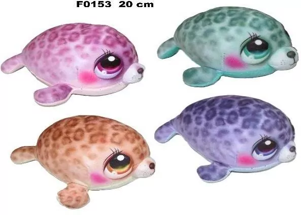 Foka 20cm MIX - tantis.pl