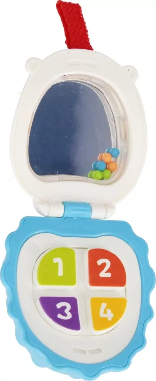 BAM BAM MUZYCZNY TELEFON JEZ B/O 14X19X6 B/C 48 - tantis.pl