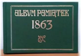 Album Pamiątek 1863 - tantis.pl