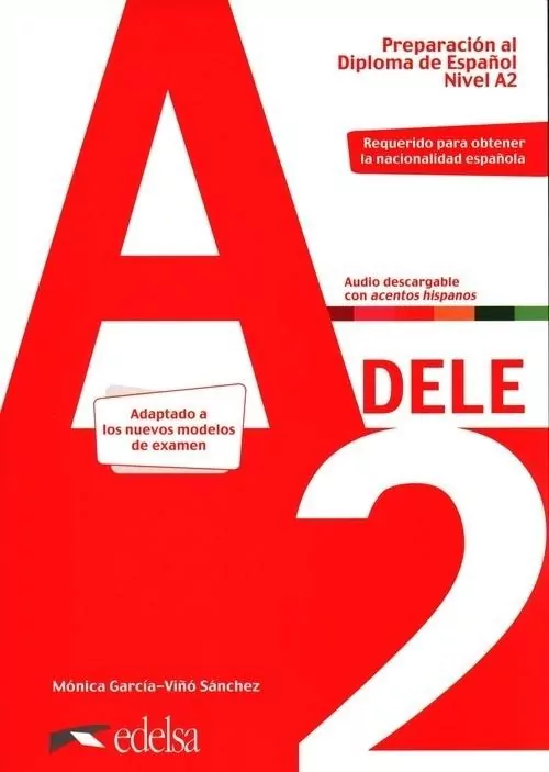 DELE. A2. Preparación - tantis.pl