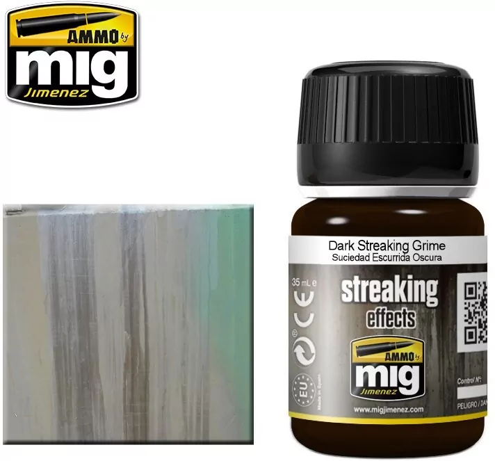 Ammo: Streaking Effects - Dark Streaking Grime - tantis.pl