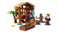 LEGO® One Piece. Chatka w wiosce Fuusha 75636 - tantis.pl