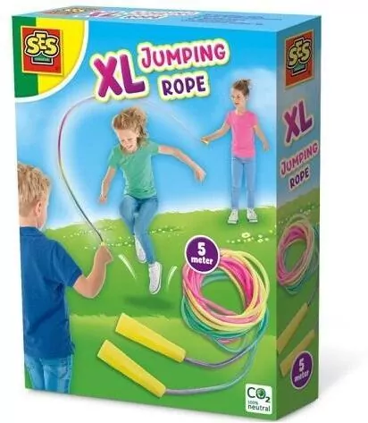 Skakanka sznurkowa XL 5 metrów - tantis.pl
