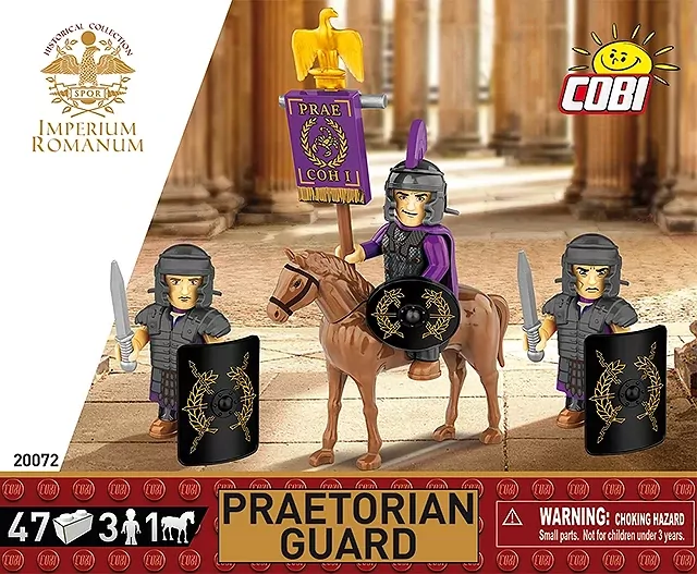 Imperium Romanum - Gwardia Pretoriańska - tantis.pl