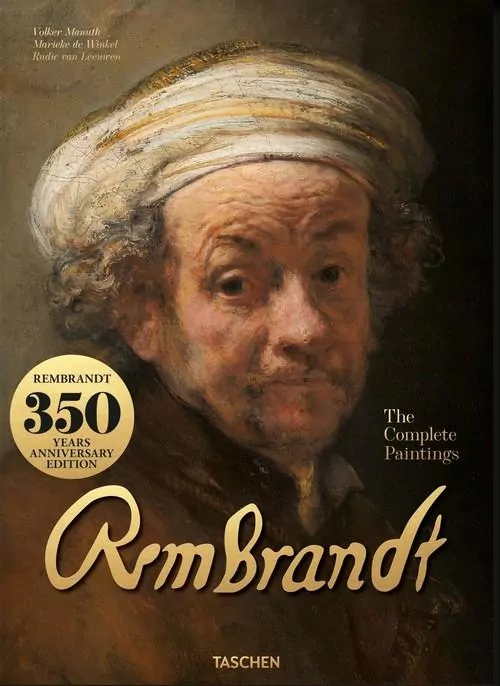 Rembrandt. The Complete Paintings - tantis.pl