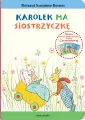 Karolek ma siostrzyczkę. Królik Karolek - tantis.pl