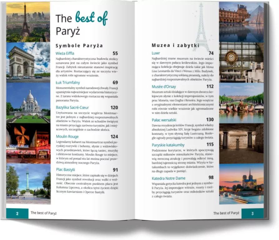 Paryż - tantis.pl