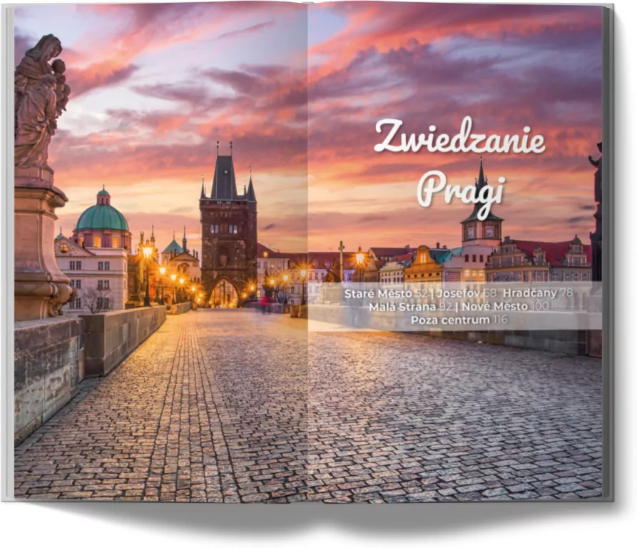 Praga. Pascal lajt - tantis.pl