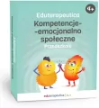 Kompetencje emocjonalno-społeczne. Przedszkole - tantis.pl