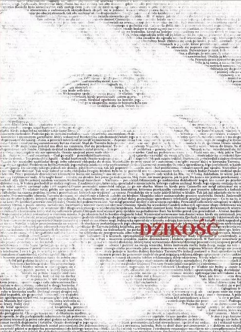 Dzikość - tantis.pl