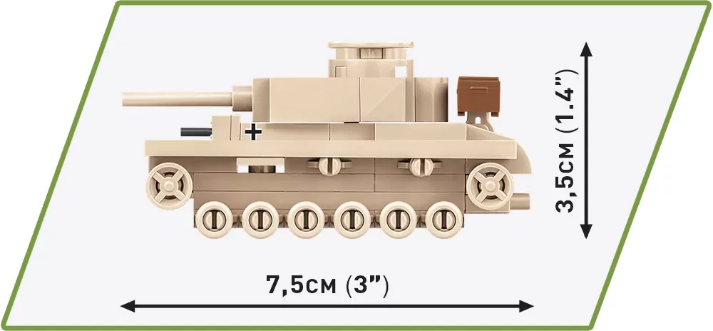 HC WWII Pazner III Ausf. L - tantis.pl