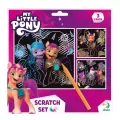 Zdrapka artystyczna. My Little Pony - tantis.pl