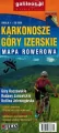 Mapa rowerowa - Karkonosze, Góry Izerskie 1:50 000 - tantis.pl