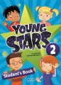 Young Stars 2. Student's Book - tantis.pl