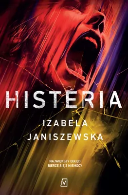 Histeria. Larysa Luboń i Brunon Wilczyński. Tom 2