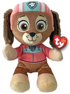 Beanie Babies Lic Soft Psi Patrol - Liberty 15cm
