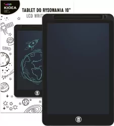 Derform. Tablet do rysowania 10B, czarny