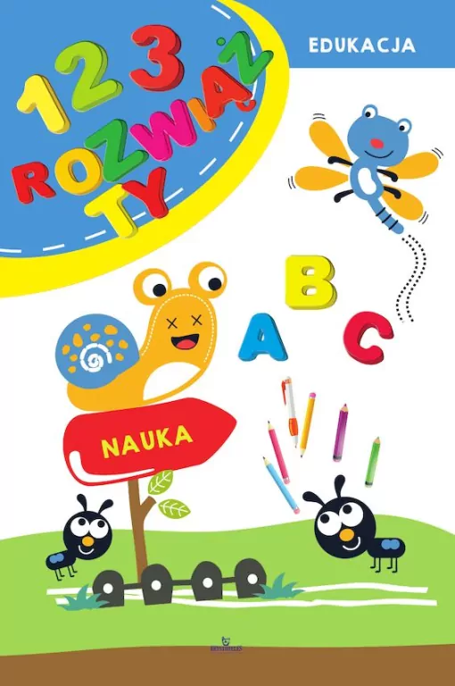 1, 2, 3 Rozwiąż TY! - tantis.pl