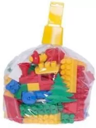 Klocki konstrukcyjne małe