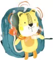Plecak 3D pluszowy Tiger - tantis.pl