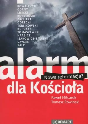Alarm dla Kościoła. Nowa reformacja. - tantis.pl
