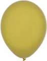Balony Decomex pastel Mustard - tantis.pl