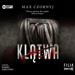 Klątwa. Audiobook