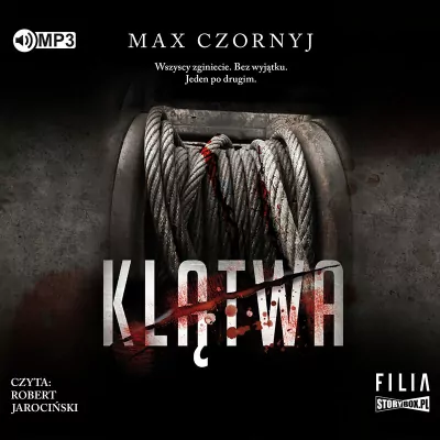 Klątwa. Audiobook