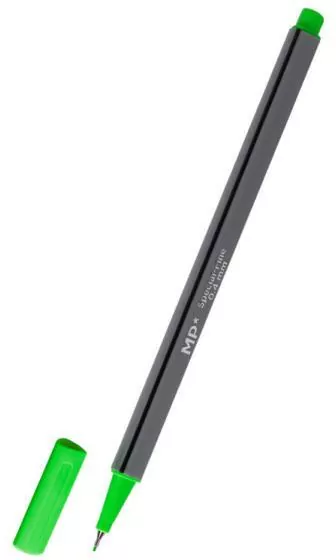 Cienkopis 0.4mm zielone jabłuszko (12szt) - tantis.pl