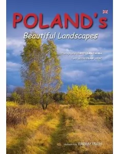 Polska. Najpiękniejsze pejzaże. Wersja angielska - tantis.pl